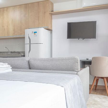Anylife Smart Centro Lejlighed São Paulo Eksteriør billede