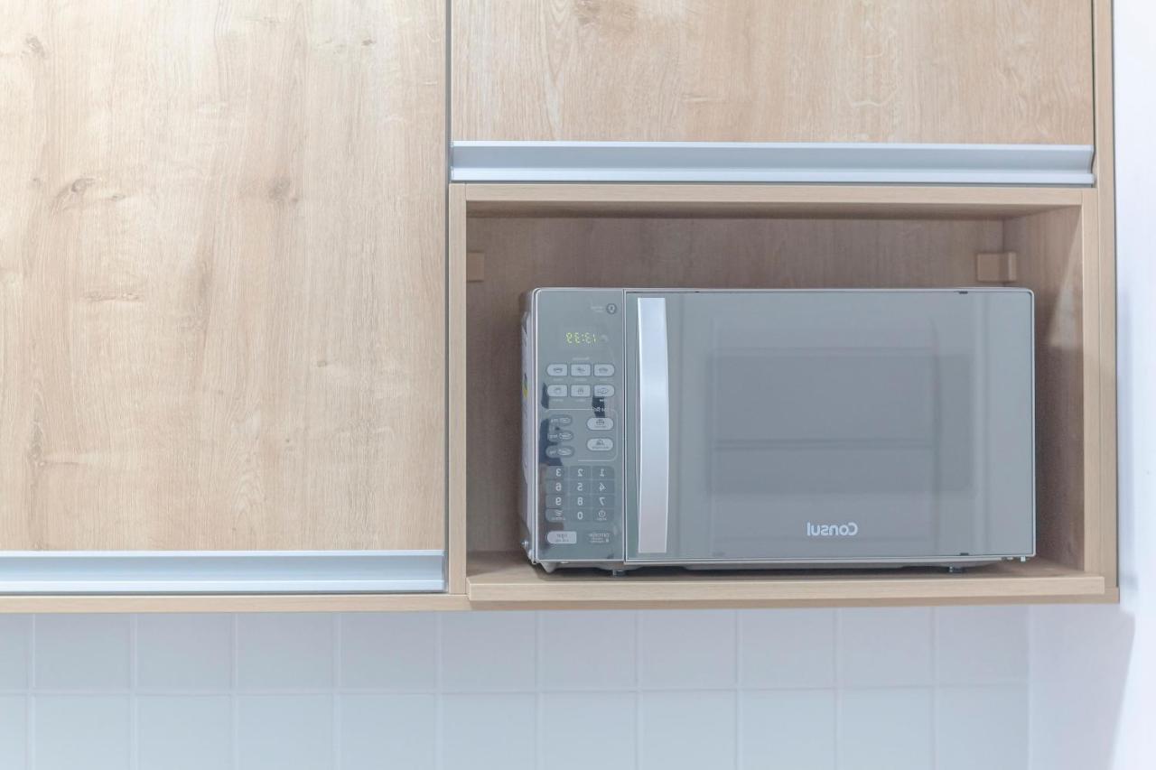 Anylife Smart Centro Lejlighed São Paulo Eksteriør billede