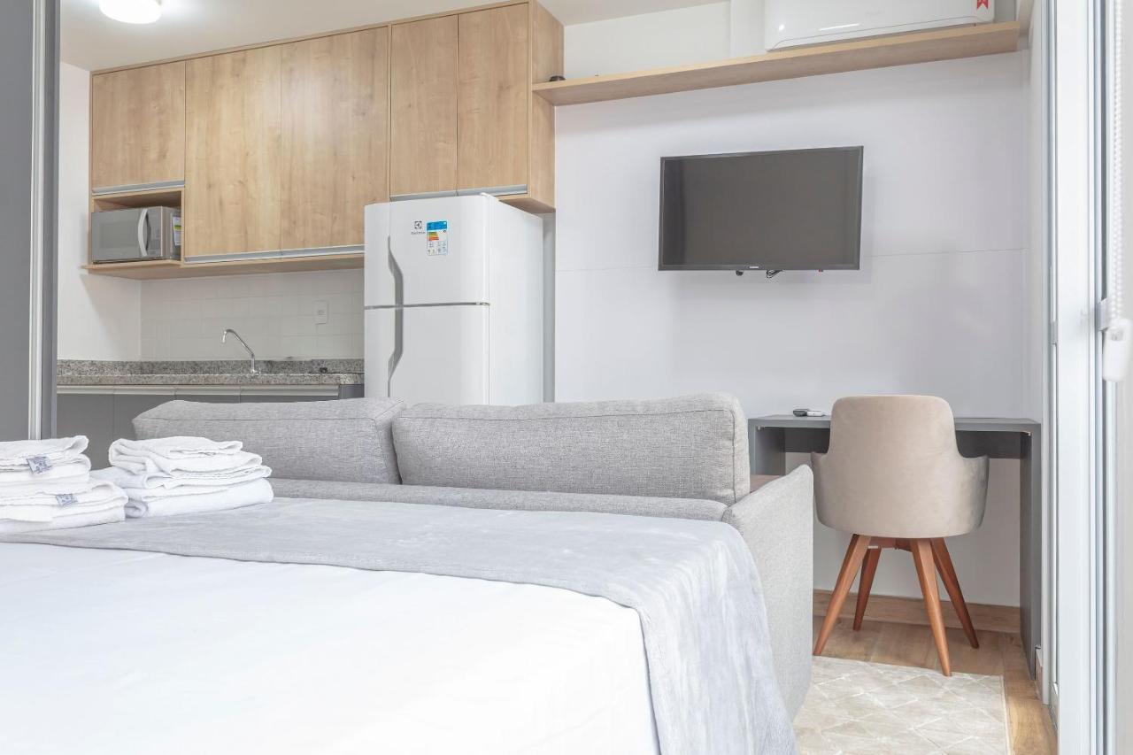Anylife Smart Centro Lejlighed São Paulo Eksteriør billede