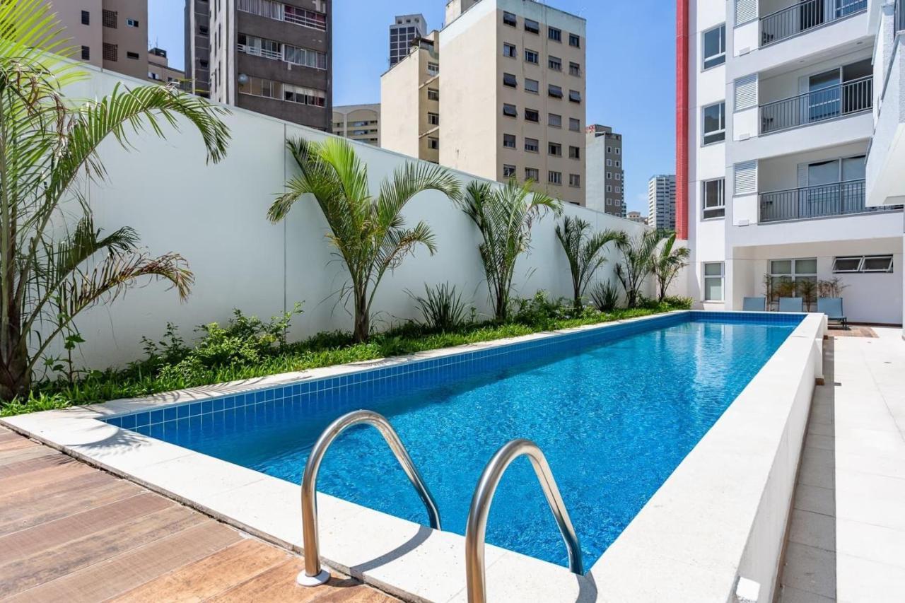 Anylife Smart Centro Lejlighed São Paulo Eksteriør billede