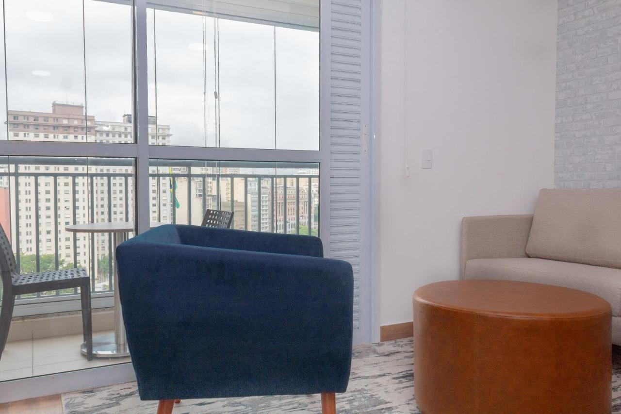 Anylife Smart Centro Lejlighed São Paulo Eksteriør billede