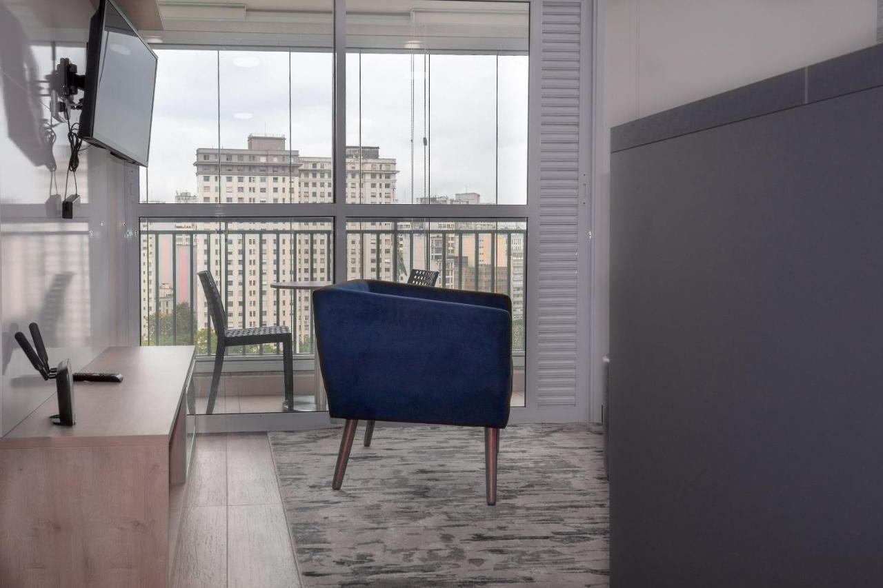 Anylife Smart Centro Lejlighed São Paulo Eksteriør billede
